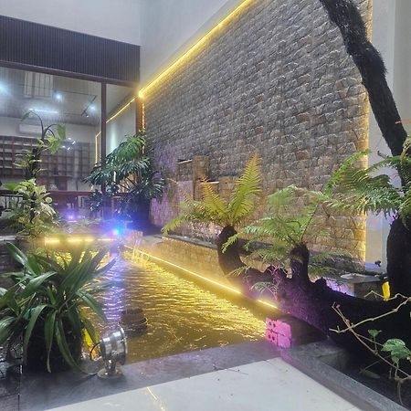 Dang Khoa Garden Inn Homestay Sa Pa Exterior foto
