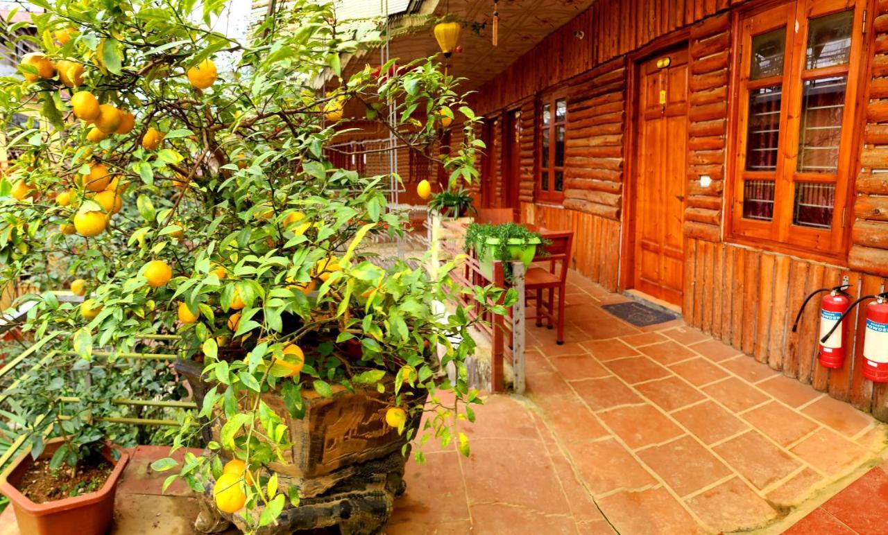 Dang Khoa Garden Inn Homestay Sa Pa Exterior foto