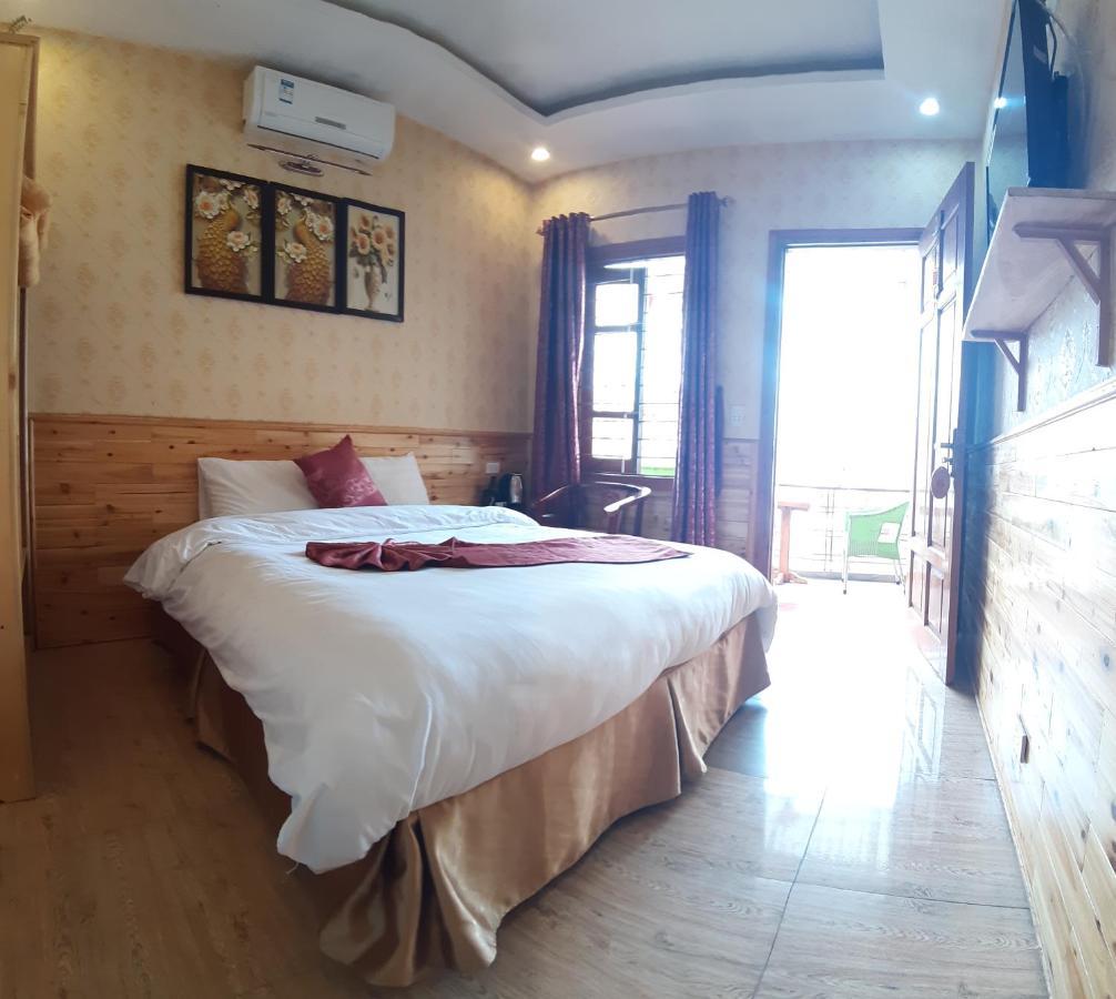 Dang Khoa Garden Inn Homestay Sa Pa Exterior foto