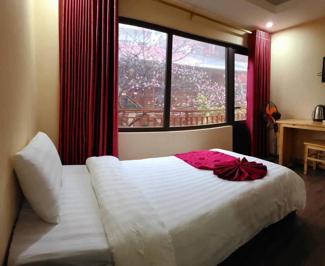 Dang Khoa Garden Inn Homestay Sa Pa Exterior foto