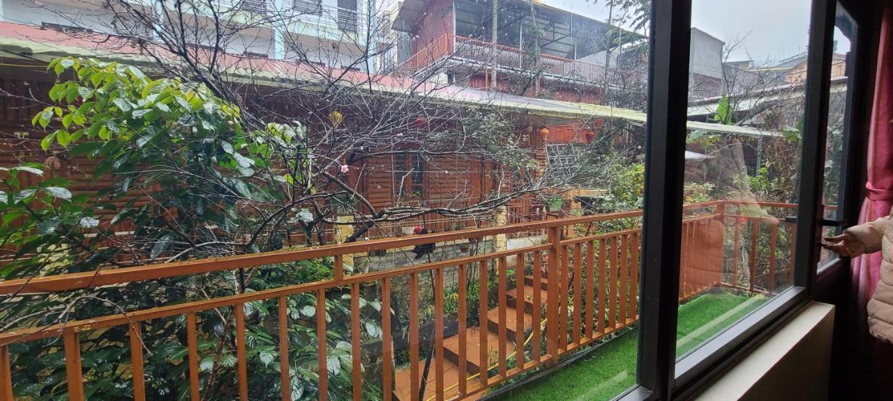 Dang Khoa Garden Inn Homestay Sa Pa Exterior foto