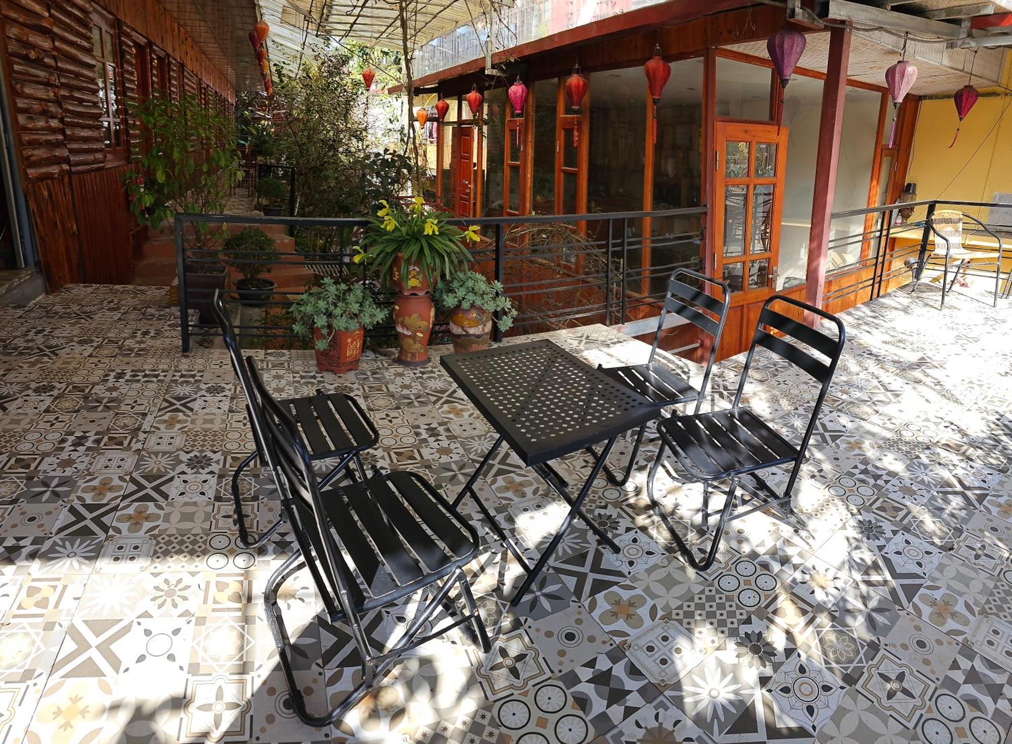 Dang Khoa Garden Inn Homestay Sa Pa Exterior foto