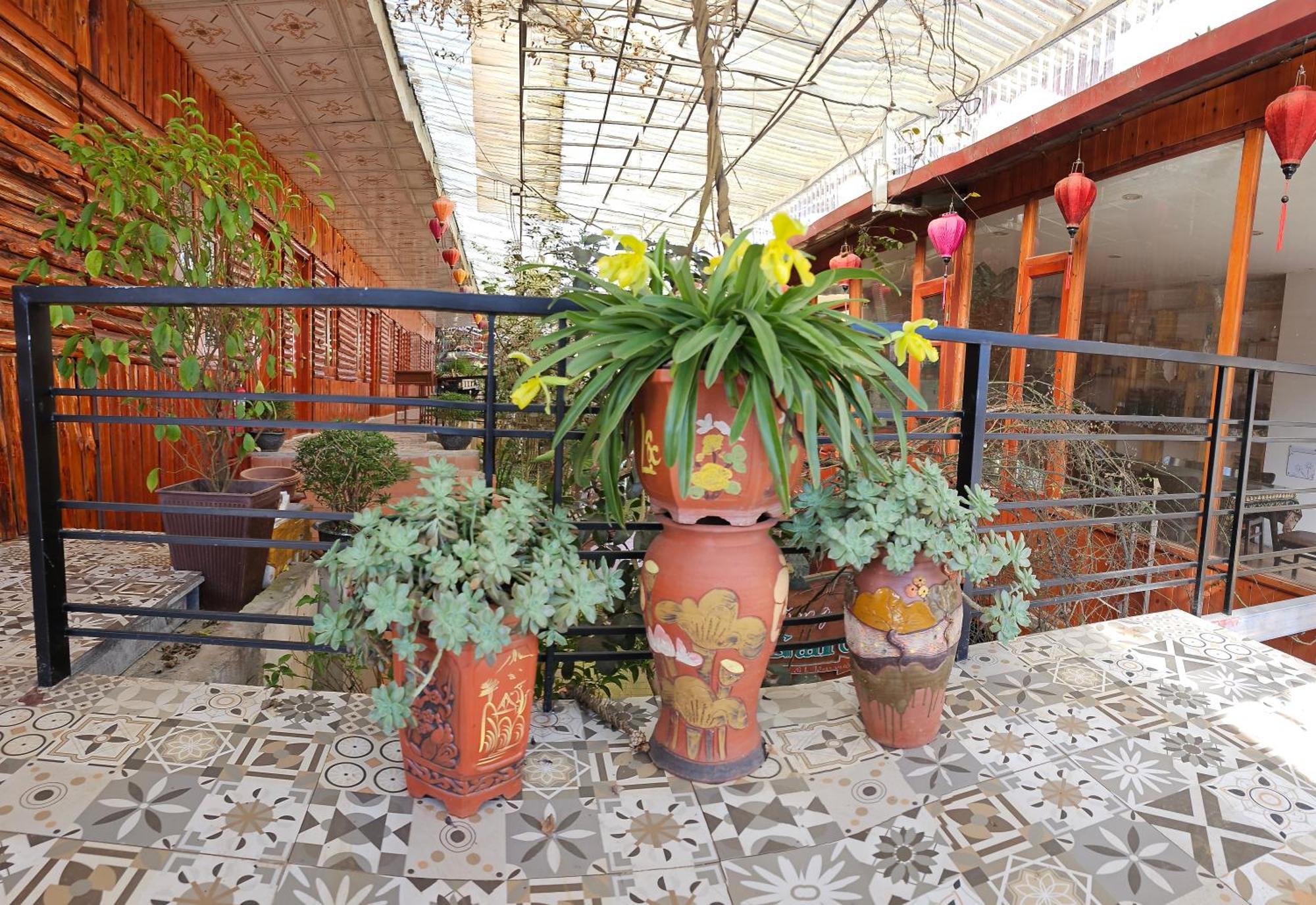 Dang Khoa Garden Inn Homestay Sa Pa Exterior foto