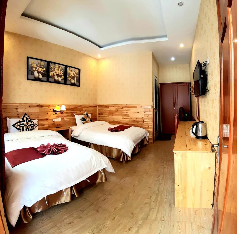 Dang Khoa Garden Inn Homestay Sa Pa Exterior foto