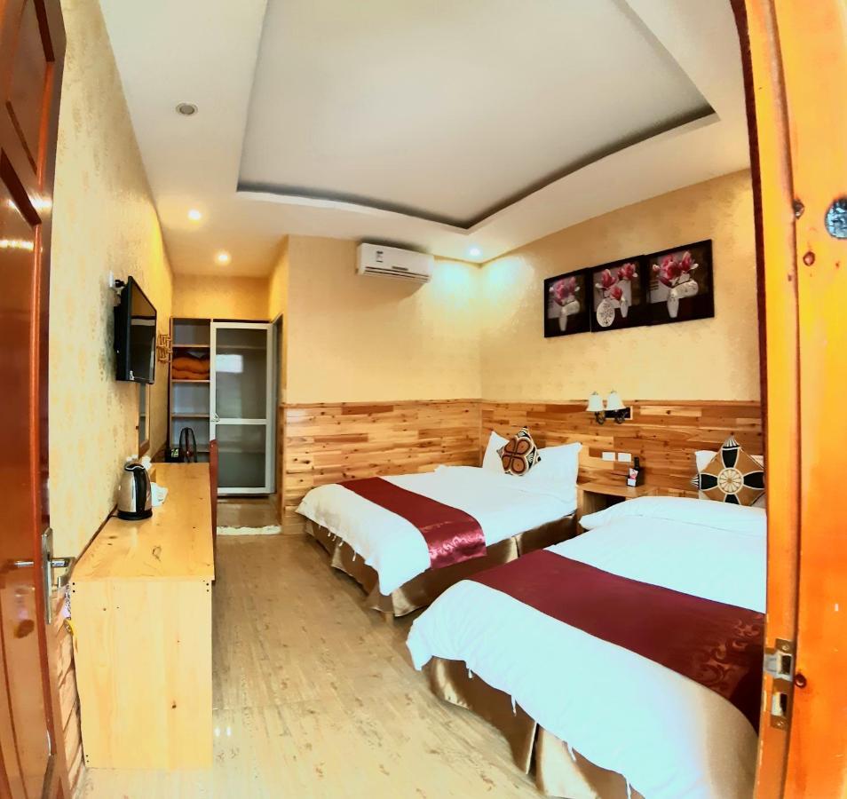 Dang Khoa Garden Inn Homestay Sa Pa Exterior foto