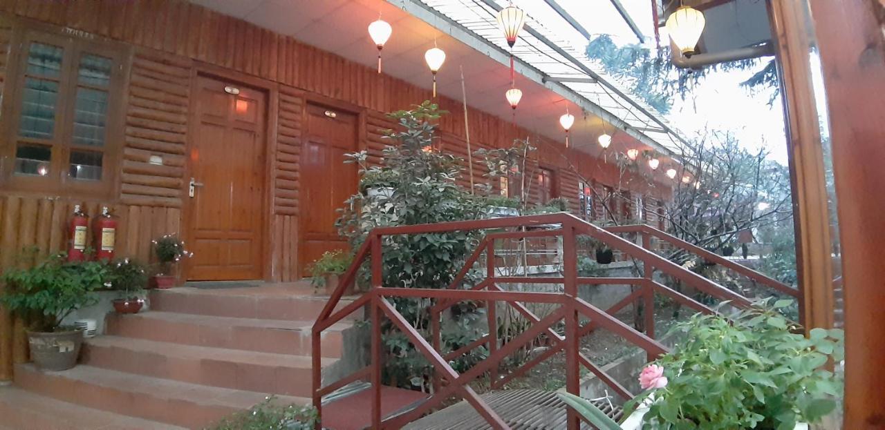 Dang Khoa Garden Inn Homestay Sa Pa Exterior foto