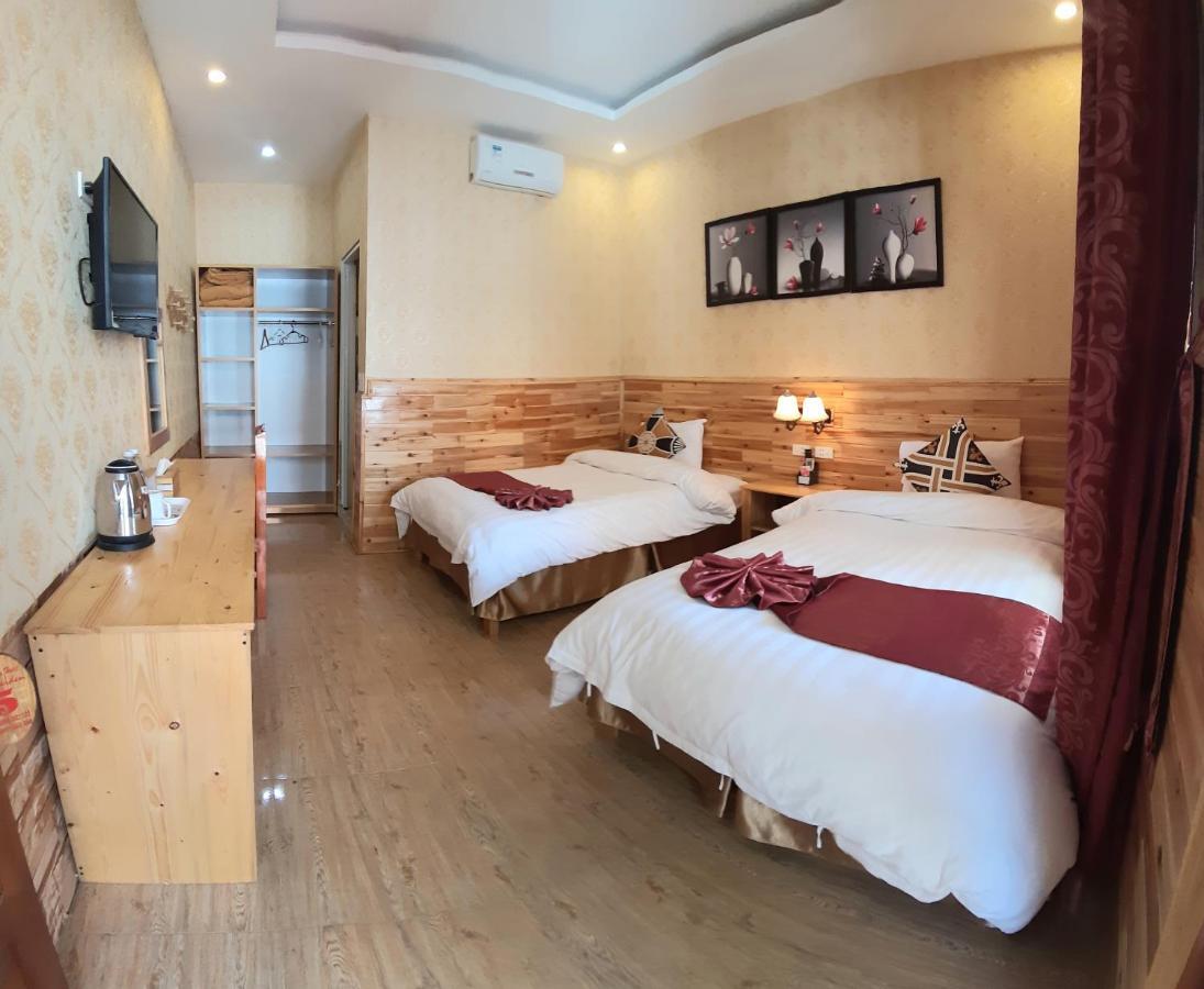 Dang Khoa Garden Inn Homestay Sa Pa Exterior foto