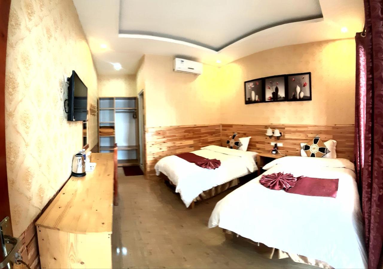 Dang Khoa Garden Inn Homestay Sa Pa Exterior foto