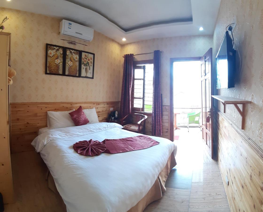 Dang Khoa Garden Inn Homestay Sa Pa Exterior foto
