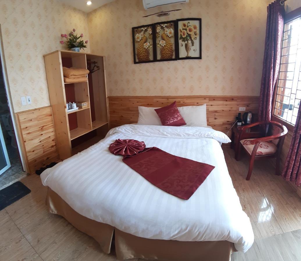 Dang Khoa Garden Inn Homestay Sa Pa Exterior foto