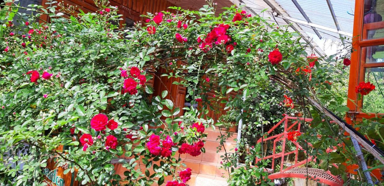 Dang Khoa Garden Inn Homestay Sa Pa Exterior foto